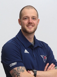 Head Coach Kody Micheals